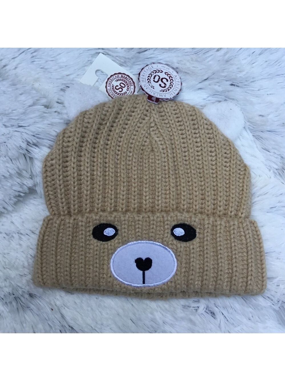 SO critter hat